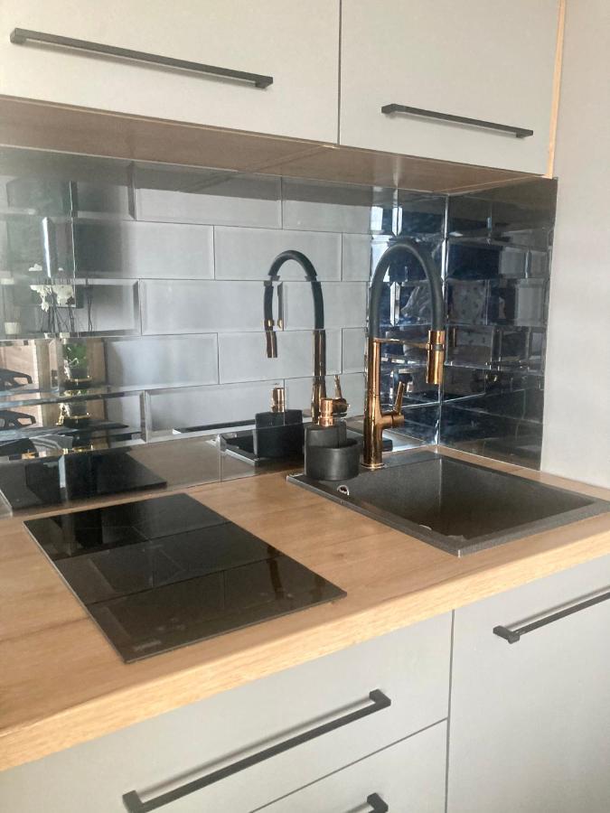 Apartament Na Chrobrego Świnoujście Extérieur photo